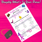 Girls Night Out Games Triple Bundle For Instant Download