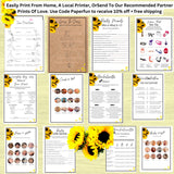 Sunflower Bachelorette Game Bundle, Dirty Bachelorette Party Game Printable, Name That Sex Toy Cock or Not, Bachelorette Dirty Games Instant