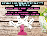SHIPPED to you Girls Night Game, Name That Toy, Adult Party Game, Bachelorette Party Game, Dirty Bridal Shower, Dirty Adult Games